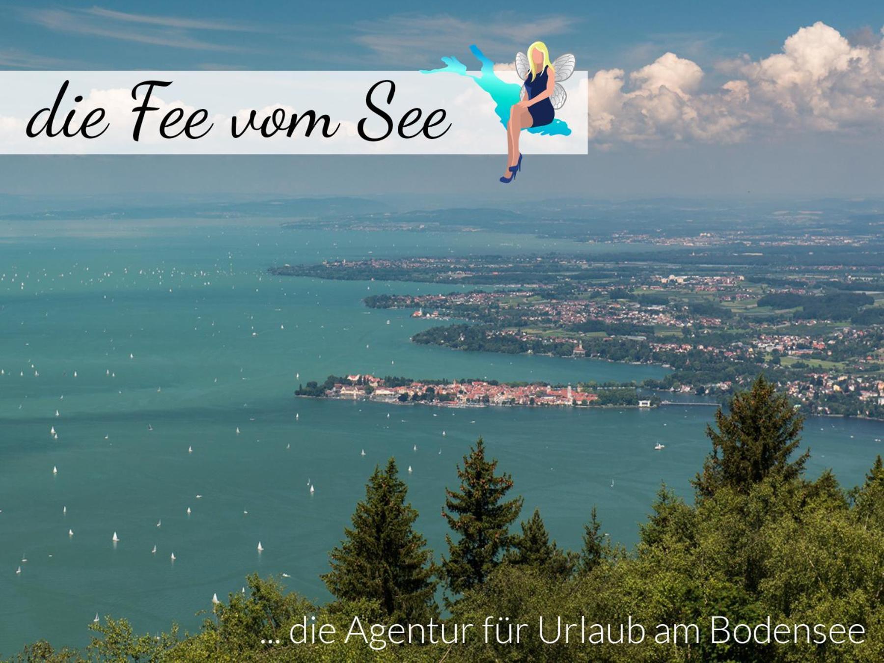 Ferienwohnung Riva - Wohlfuehloase In Ruhiger Lage Lindau  Zewnętrze zdjęcie