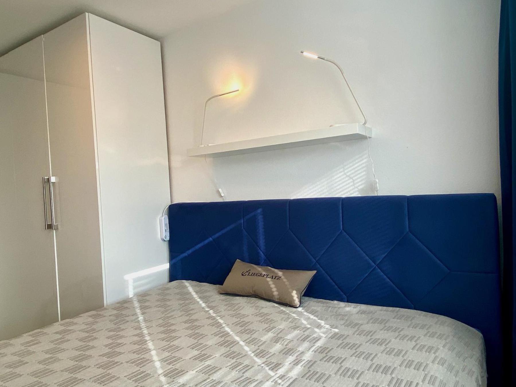 Ferienwohnung Riva - Wohlfuehloase In Ruhiger Lage Lindau  Zewnętrze zdjęcie