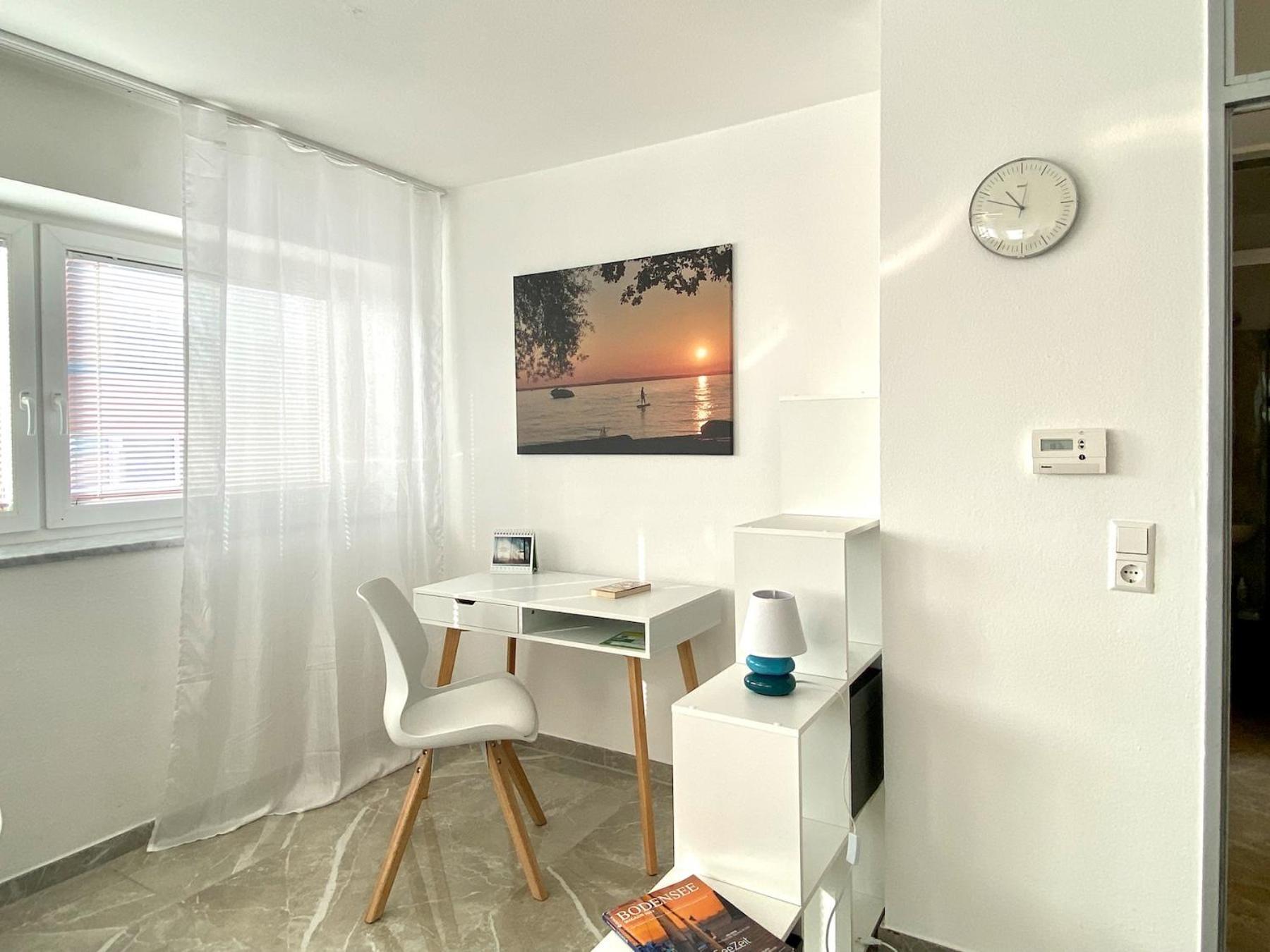 Ferienwohnung Riva - Wohlfuehloase In Ruhiger Lage Lindau  Zewnętrze zdjęcie