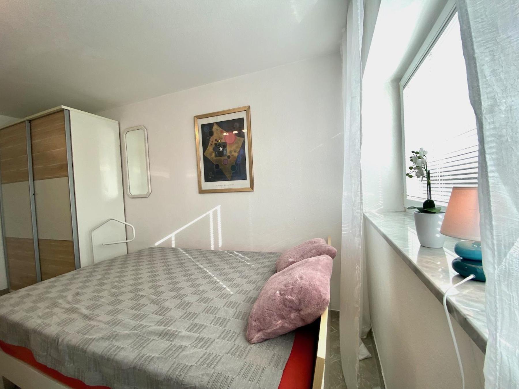Ferienwohnung Riva - Wohlfuehloase In Ruhiger Lage Lindau  Zewnętrze zdjęcie