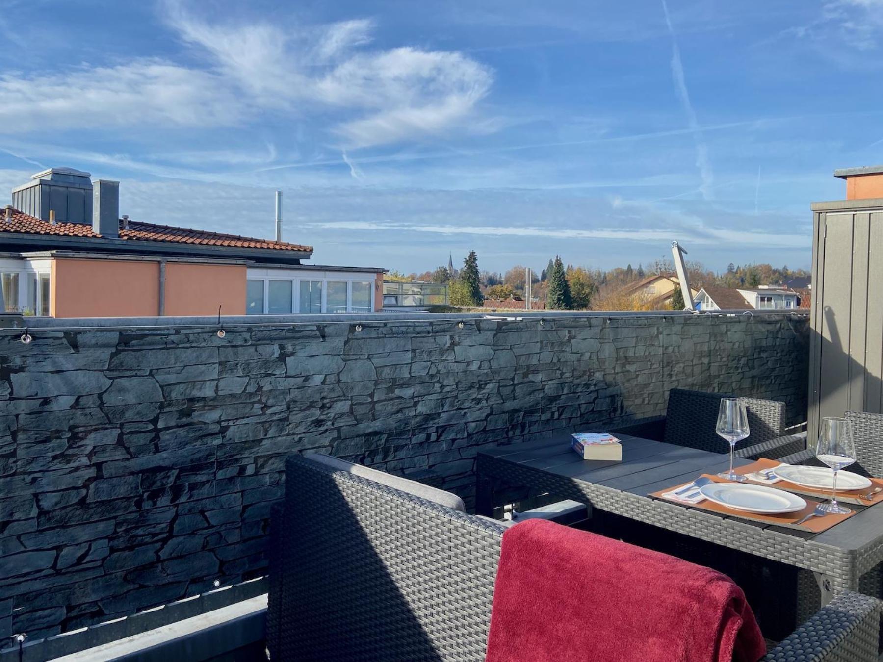 Ferienwohnung Riva - Wohlfuehloase In Ruhiger Lage Lindau  Zewnętrze zdjęcie
