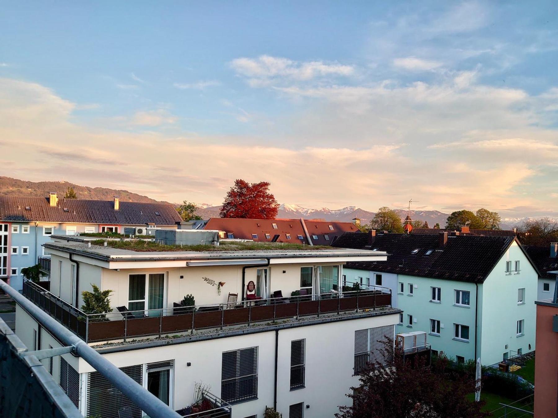 Ferienwohnung Riva - Wohlfuehloase In Ruhiger Lage Lindau  Zewnętrze zdjęcie